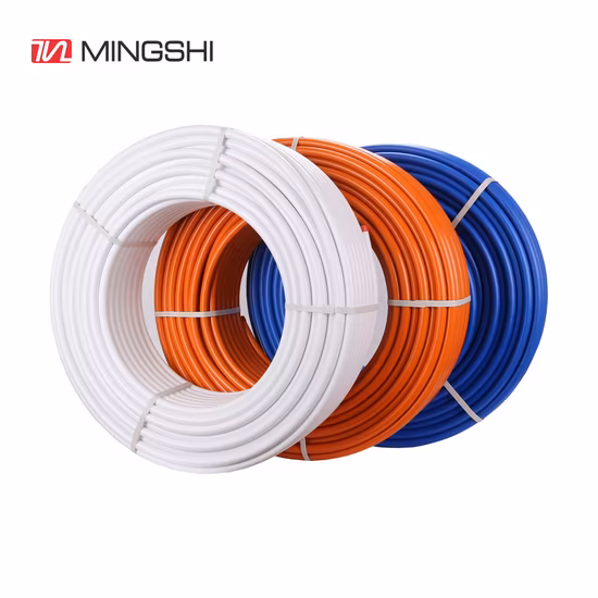 Mingshi Multilayer Pipe Series Pex-Al-Pex Pipe/PE-Al-Pex Pipe
