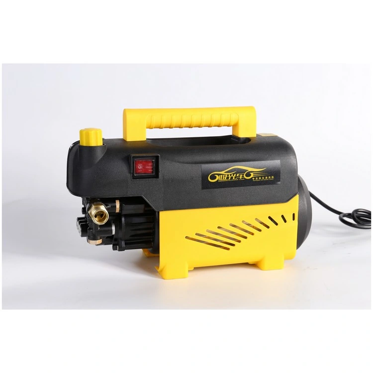 OEM 6-7L/Min 220V Mutil-Senario Powerful Car Portable Pressure Washing Tool with Accessories